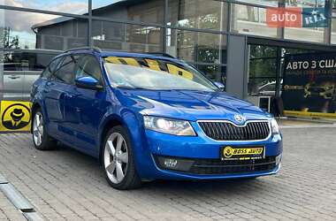 Універсал Skoda Octavia 2013 в Івано-Франківську