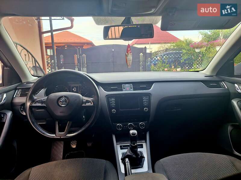 Універсал Skoda Octavia 2013 в Мукачевому