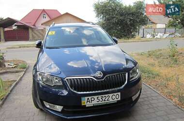 Універсал Skoda Octavia 2014 в Запоріжжі