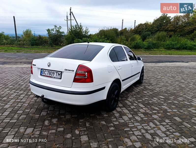 Лифтбек Skoda Octavia 2004 в Николаеве