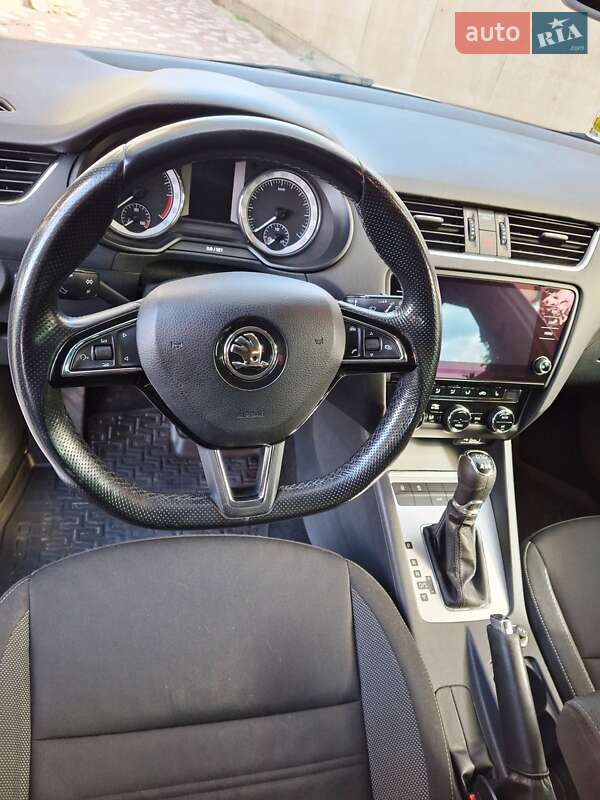 Универсал Skoda Octavia 2018 в Днепре