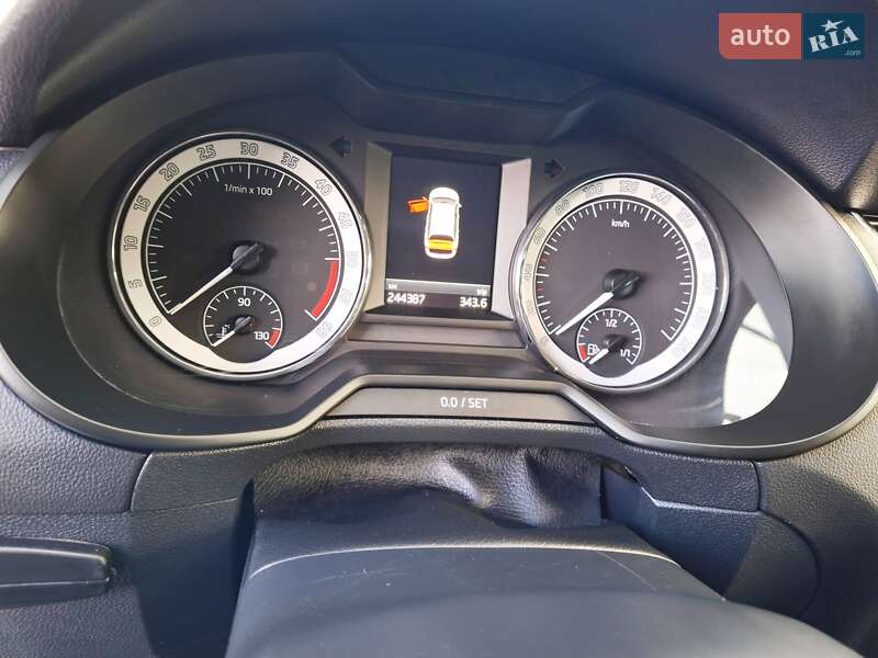 Универсал Skoda Octavia 2018 в Днепре