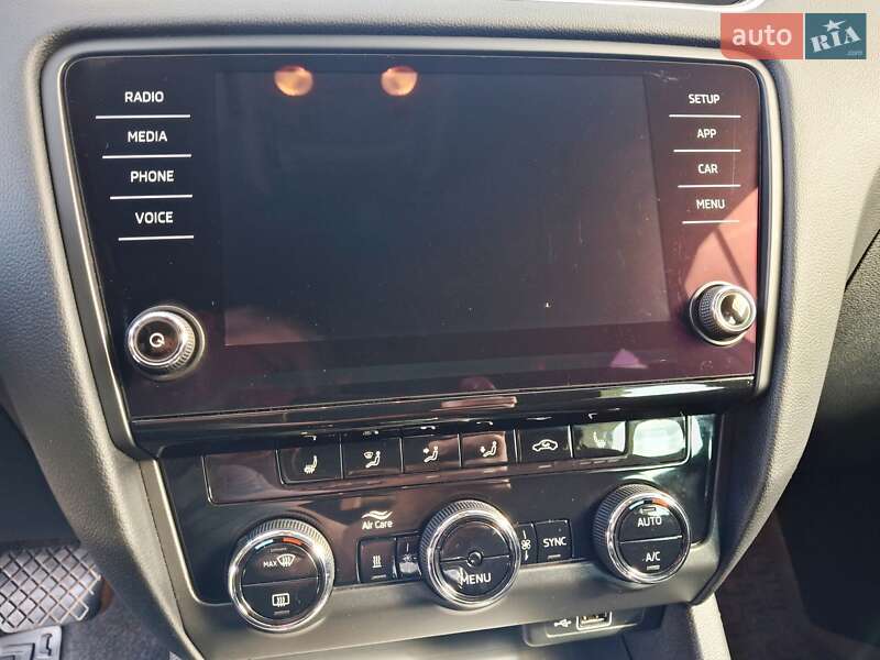 Универсал Skoda Octavia 2018 в Днепре