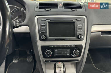 Универсал Skoda Octavia 2010 в 