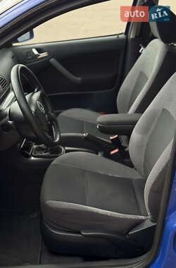 Лифтбек Skoda Octavia 2004 в 