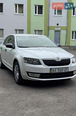 Ліфтбек Skoda Octavia 2014 в Рівному