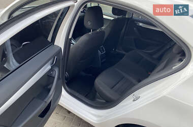 Лифтбек Skoda Octavia 2017 в 