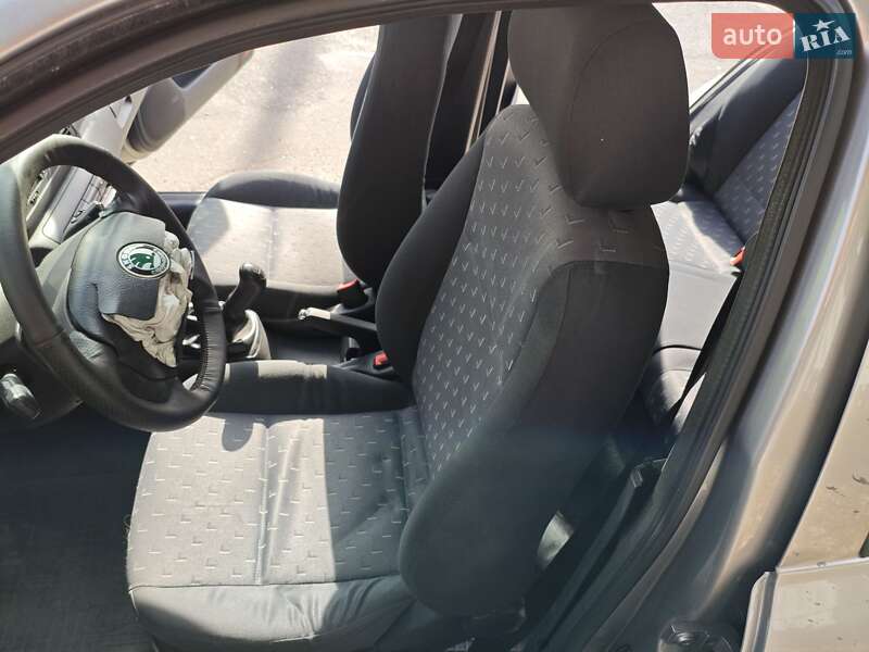 Ліфтбек Skoda Octavia 2008 в Києві