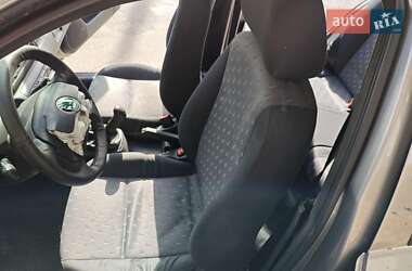 Лифтбек Skoda Octavia 2008 в 
