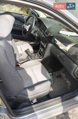 Лифтбек Skoda Octavia 2008 в 