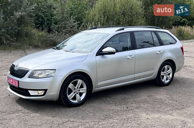 Універсал Skoda Octavia 2016 в Львові
