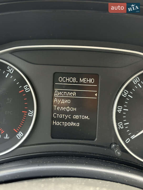 Универсал Skoda Octavia 2010 в Мукачево