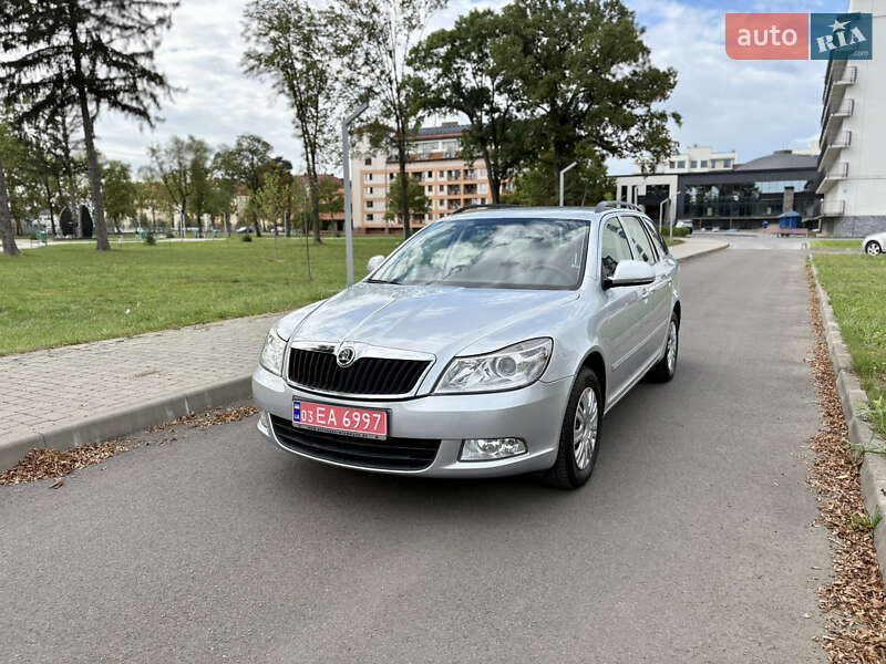 Универсал Skoda Octavia 2010 в Мукачево
