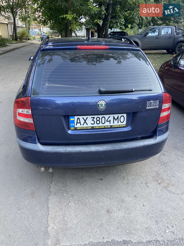Универсал Skoda Octavia 2006 в Лозовой