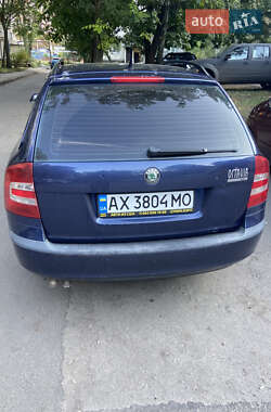 Универсал Skoda Octavia 2006 в 