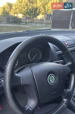 Лифтбек Skoda Octavia 2007 в 