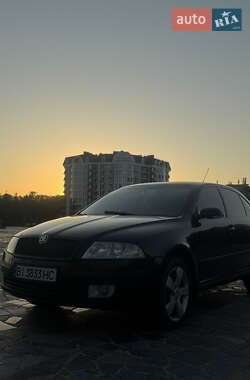 Лифтбек Skoda Octavia 2007 в Кременчуге