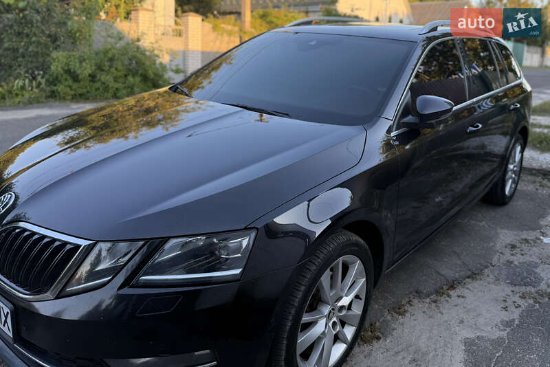 Універсал Skoda Octavia 2020 в Василькові фото 4 Універсал Skoda Octavia 2020 в Василькові