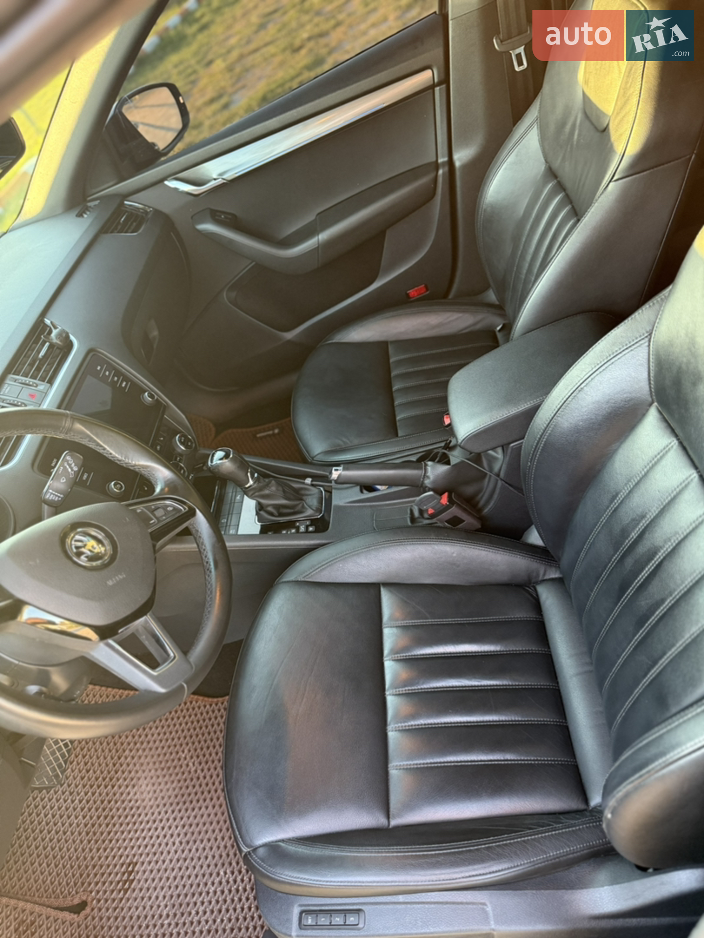 2020 Skoda Octavia - мініатюра 13