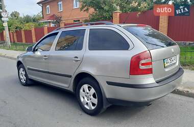 Универсал Skoda Octavia 2008 в Киеве