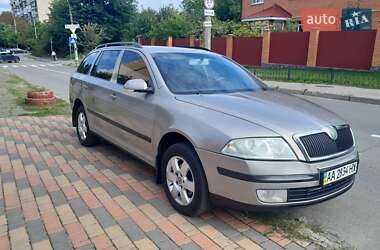 Универсал Skoda Octavia 2008 в 