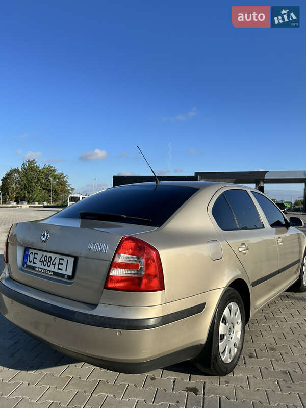 Лифтбек Skoda Octavia 2004 в Новоднестровске фото 3 Лифтбек Skoda Octavia 2004 в Новоднестровске