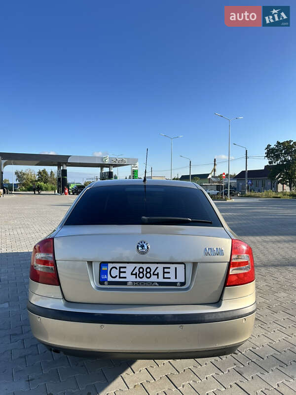 Лифтбек Skoda Octavia 2004 в Новоднестровске фото 9 Лифтбек Skoda Octavia 2004 в Новоднестровске