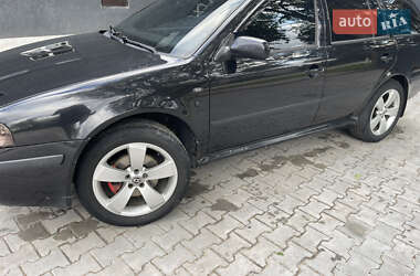 Универсал Skoda Octavia 2003 в Виннице