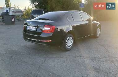 Лифтбек Skoda Octavia 2016 в 