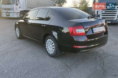 Лифтбек Skoda Octavia 2016 в 