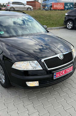 Универсал Skoda Octavia 2009 в 