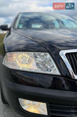 Универсал Skoda Octavia 2009 в 