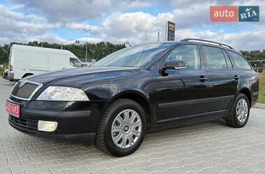 Универсал Skoda Octavia 2009 в Виннице