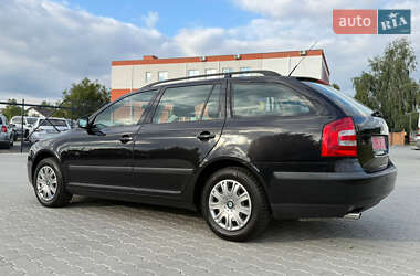 Универсал Skoda Octavia 2009 в 