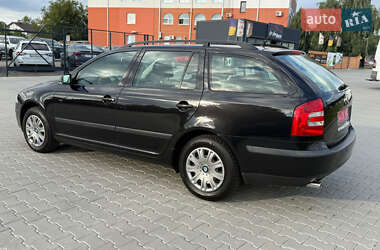 Универсал Skoda Octavia 2009 в 