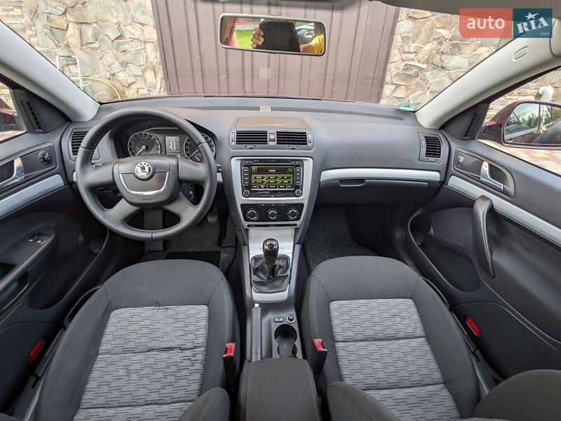Універсал Skoda Octavia 2010 в Рівному