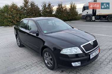Лифтбек Skoda Octavia 2007 в Бучаче