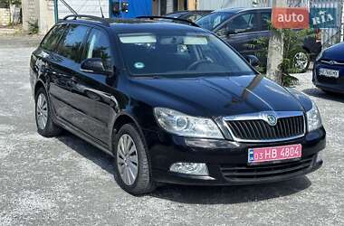 Універсал Skoda Octavia 2010 в Кам'янському