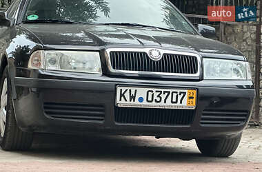 Универсал Skoda Octavia 2004 в Тернополе