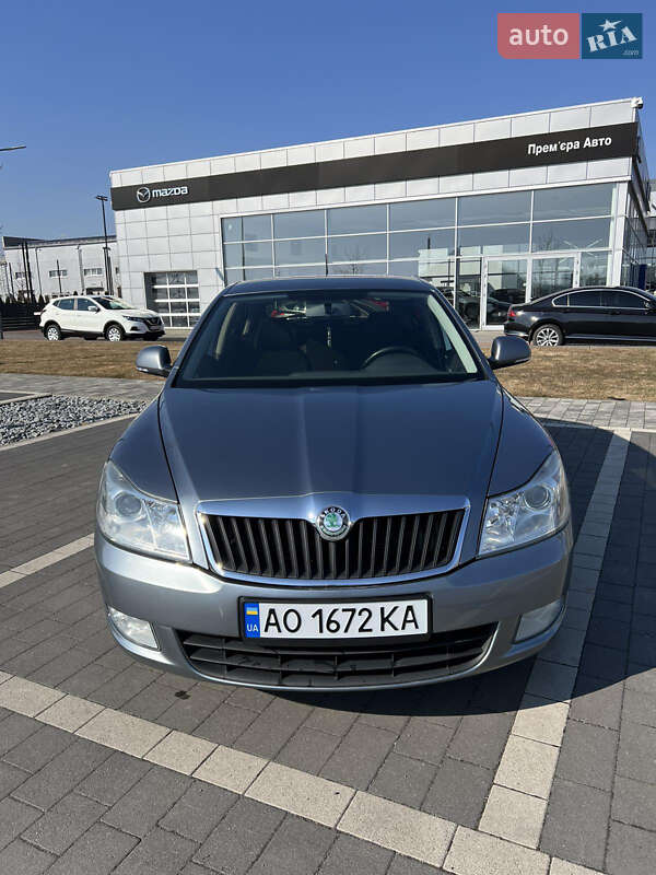 Ліфтбек Skoda Octavia 2011 в Мукачевому фото 5 Ліфтбек Skoda Octavia 2011 в Мукачевому