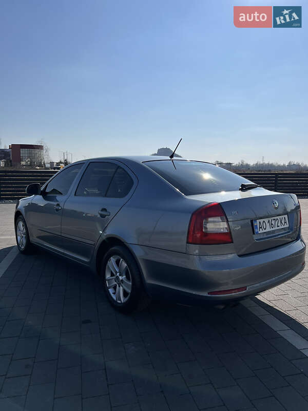 Ліфтбек Skoda Octavia 2011 в Мукачевому фото 8 Ліфтбек Skoda Octavia 2011 в Мукачевому