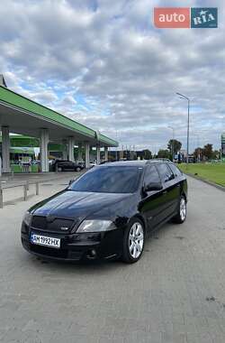 Универсал Skoda Octavia 2009 в Житомире