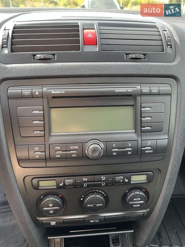 Лифтбек Skoda Octavia 2008 в Киеве
