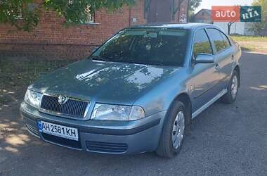 Лифтбек Skoda Octavia 2005 в Киеве