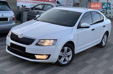 Лифтбек Skoda Octavia 2015 в 