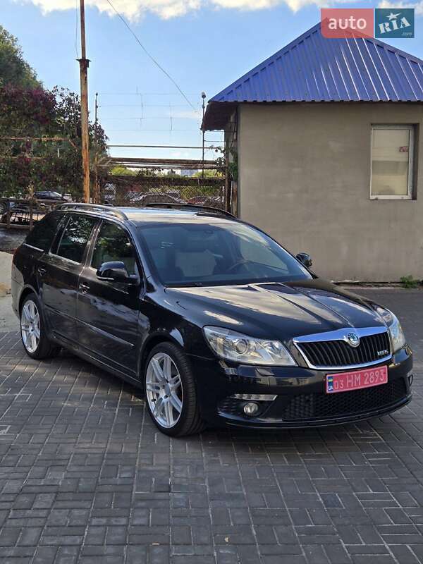 Универсал Skoda Octavia 2012 в Каменском