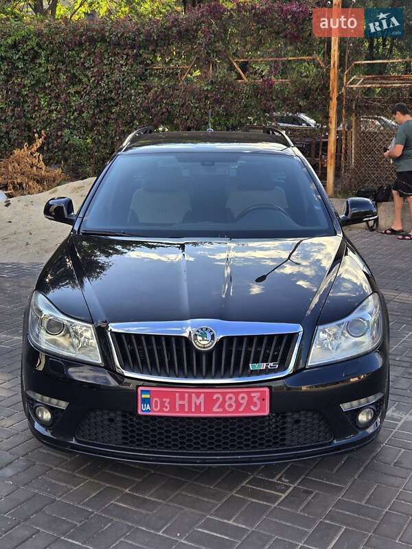 Универсал Skoda Octavia 2012 в Каменском