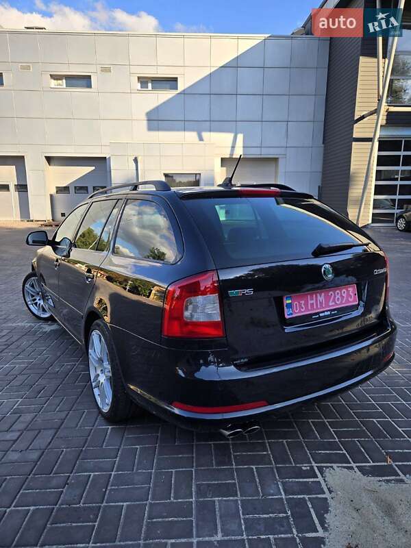 Универсал Skoda Octavia 2012 в Каменском
