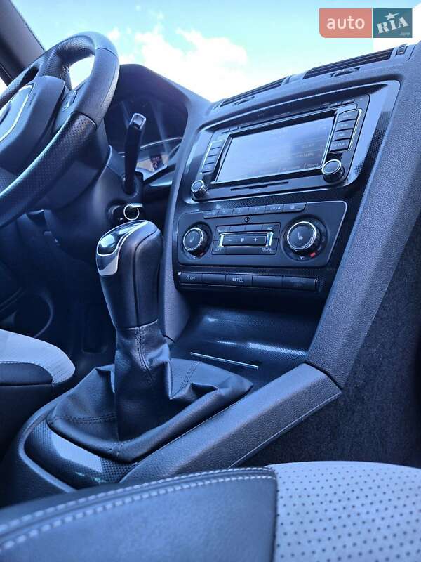 Универсал Skoda Octavia 2012 в Каменском