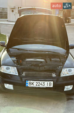 Универсал Skoda Octavia 2008 в 
